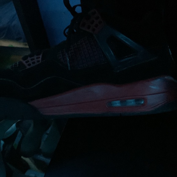 Jordan 4 red thunders REPS! - Picture 3 of 7